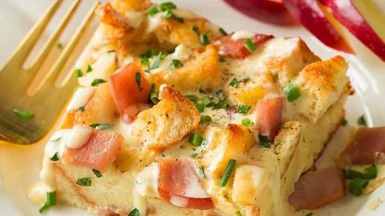 Easy Make-Ahead Mother's Day Brunch Recipes