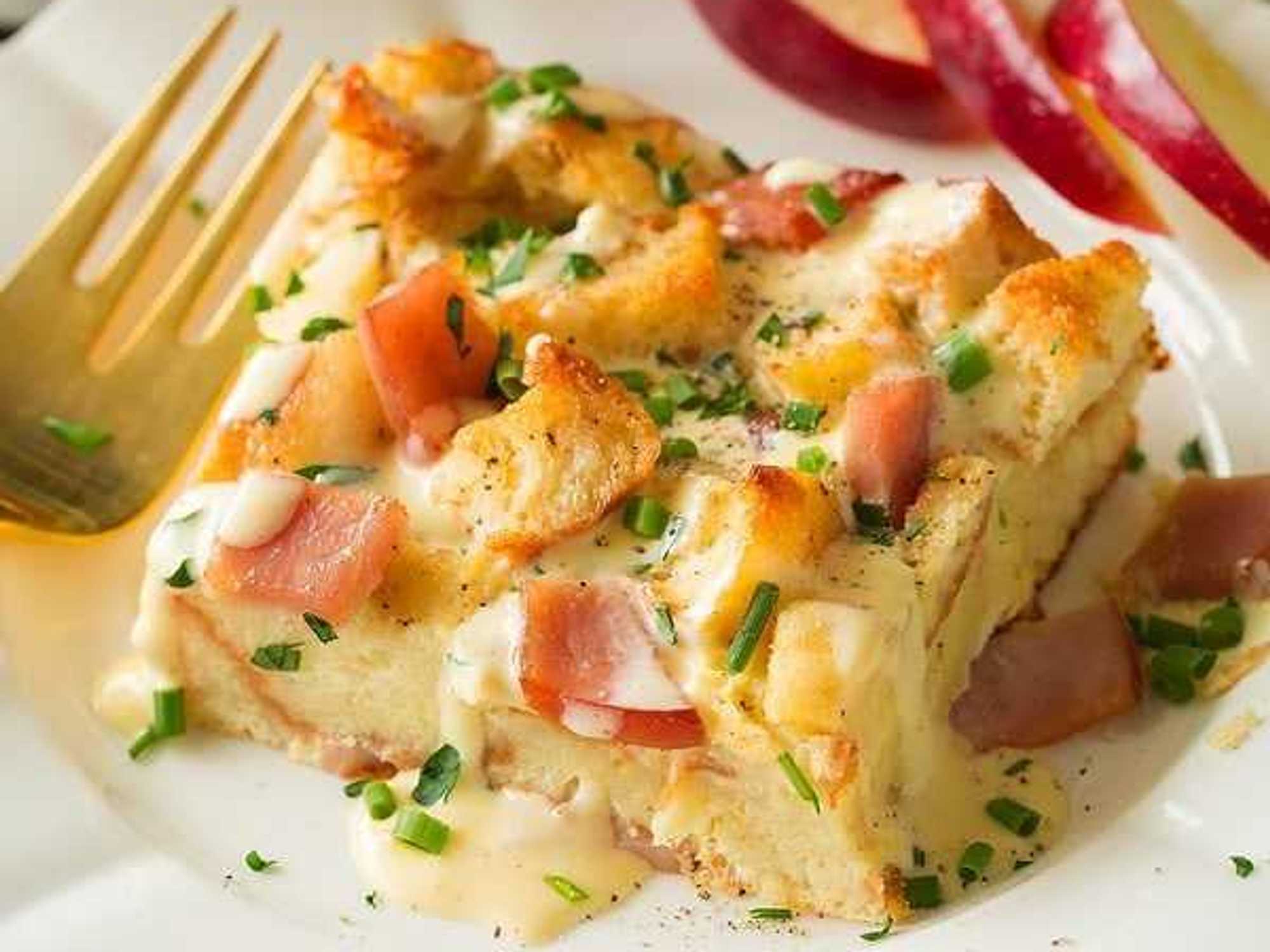 Easy Make-Ahead Mother's Day Brunch Recipes