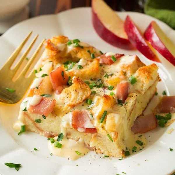 Easy Make-Ahead Mother's Day Brunch Recipes