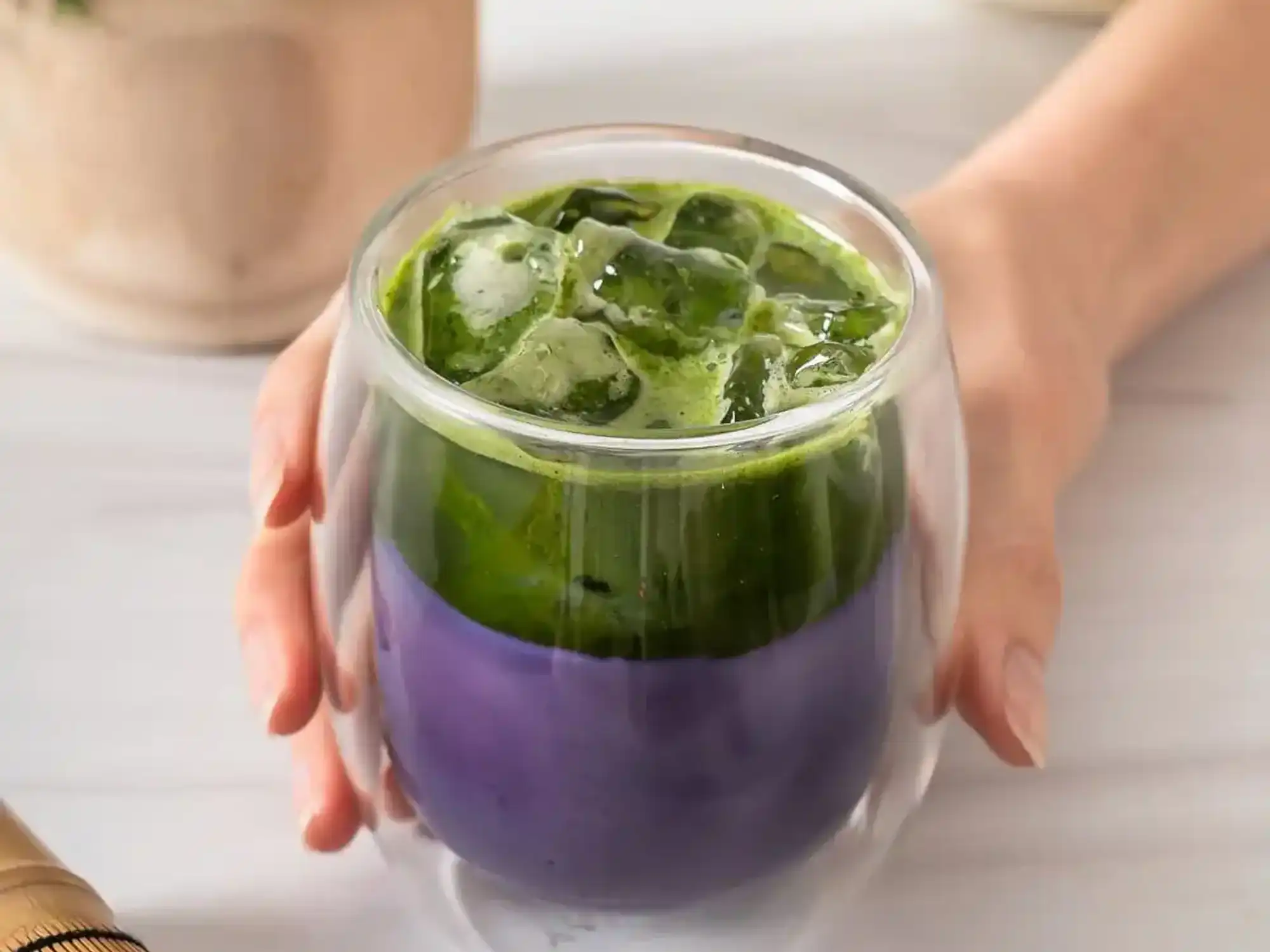 Easy Matcha Drink Recipes That Are Better Than The Café