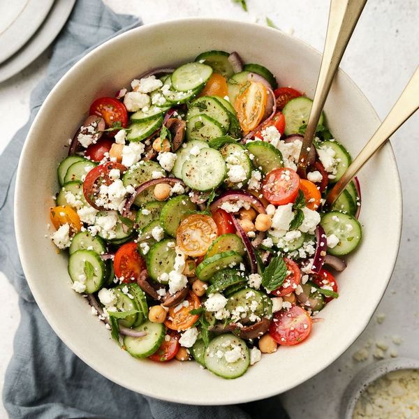 Easy Mediterranean Diet Appetizers