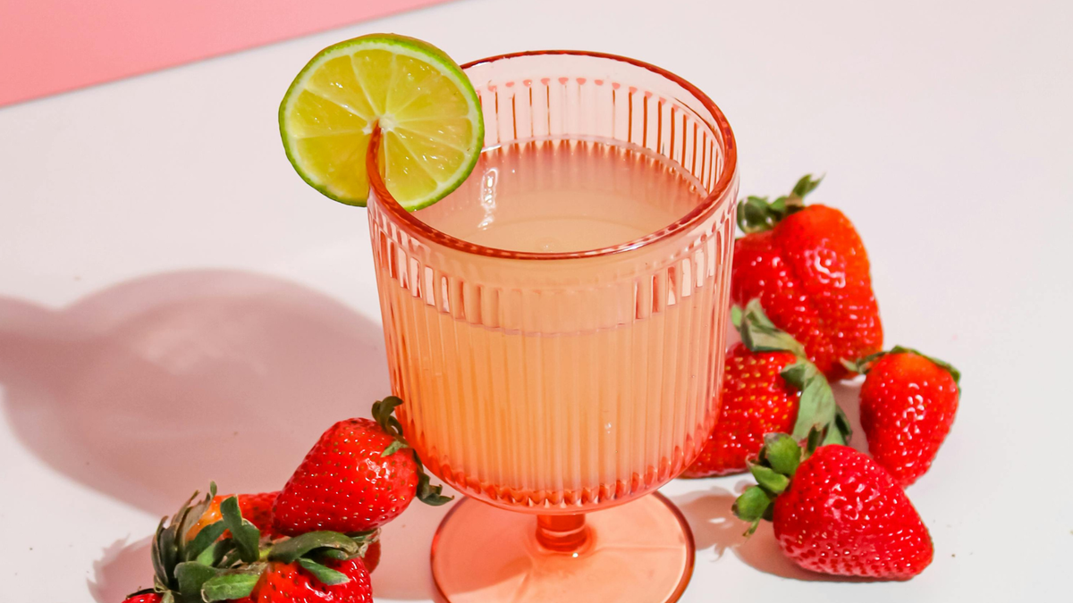 Easy Mocktail Recipes For Sober October