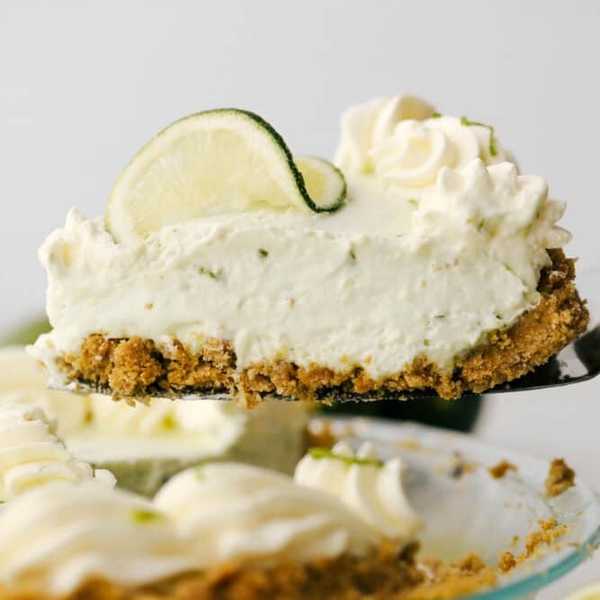 Easy No-Bake Key Lime Pie