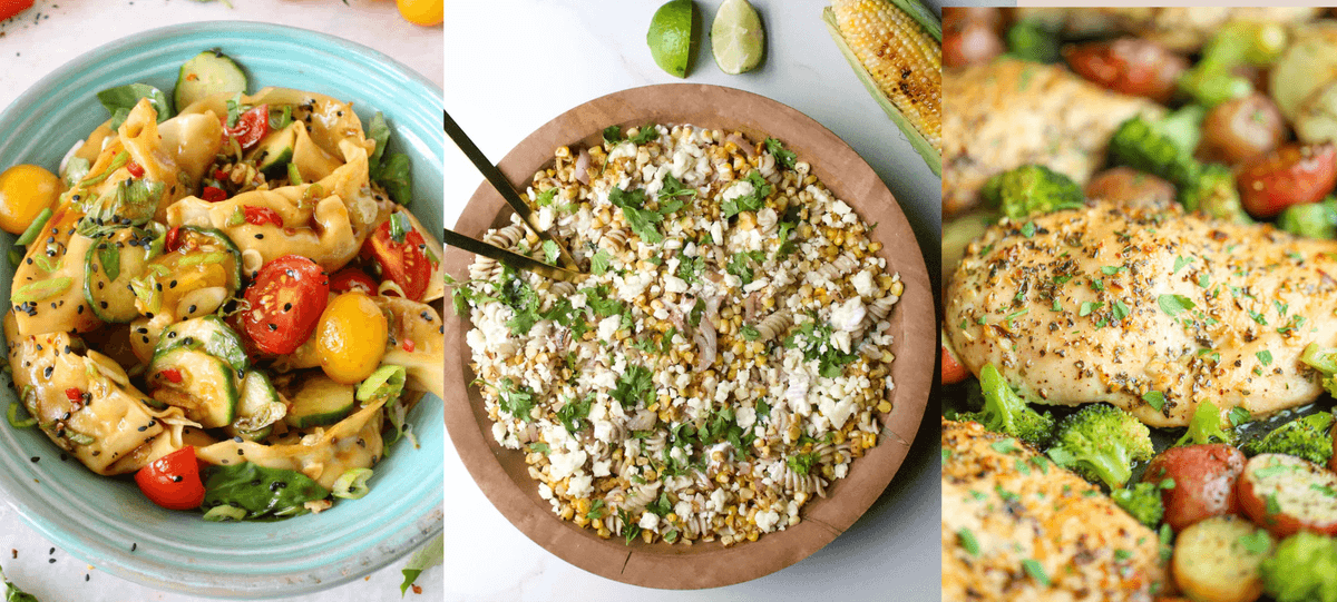 Easy One-Pot Recipes