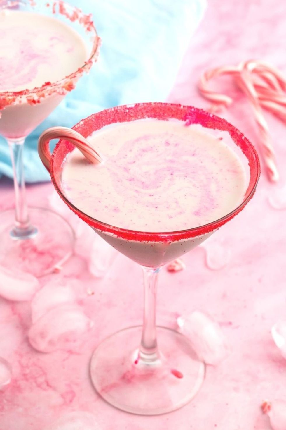 Easy Peppermint Schnapps