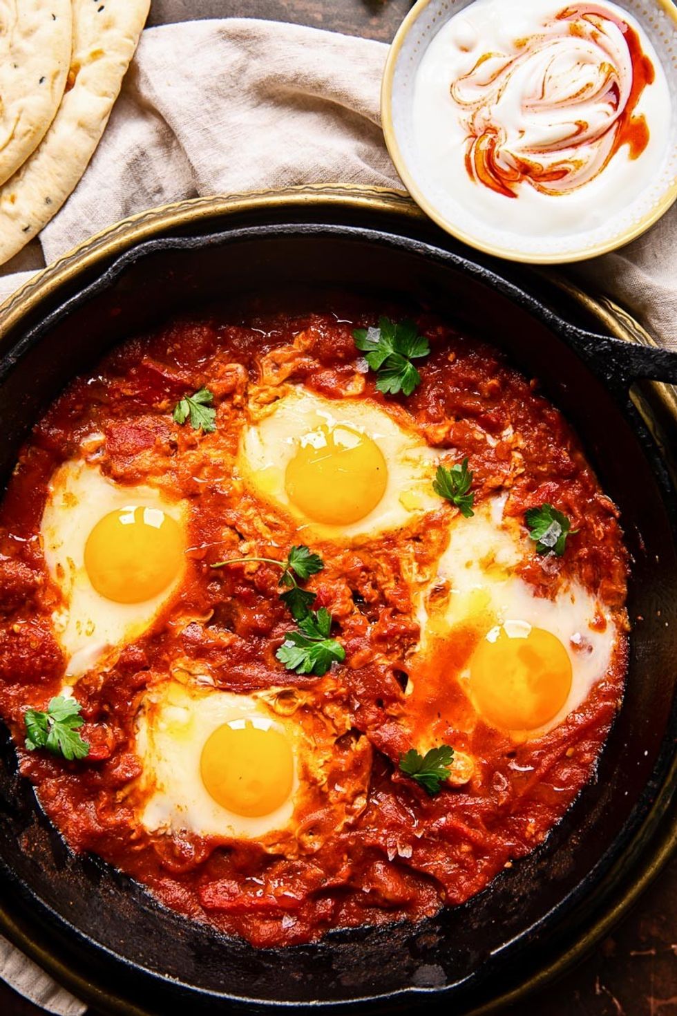 Easy Shakshuka