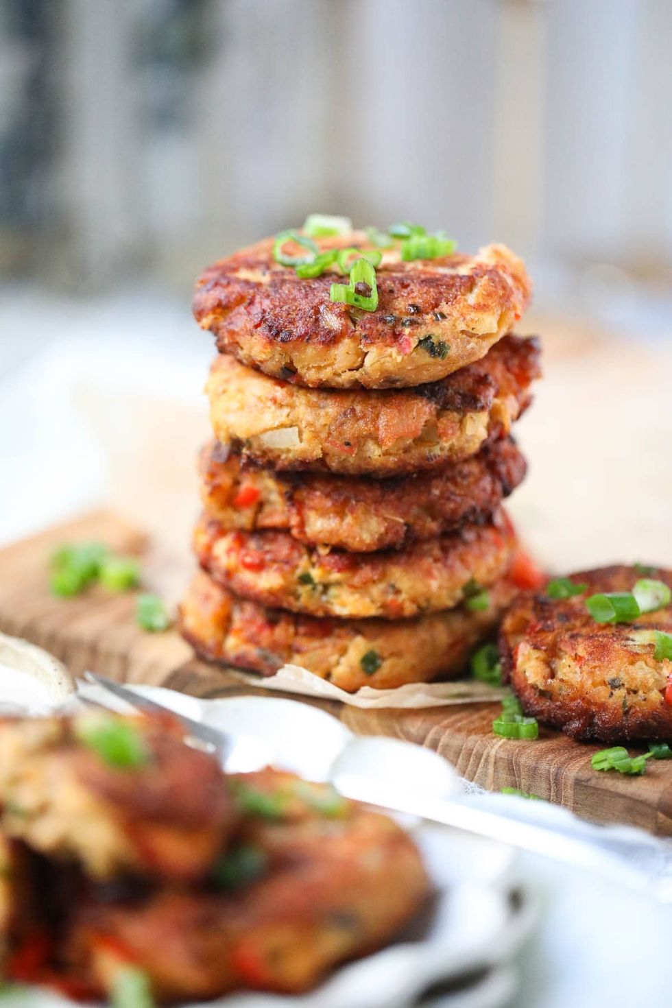 Easy Southern Salmon Croquettes