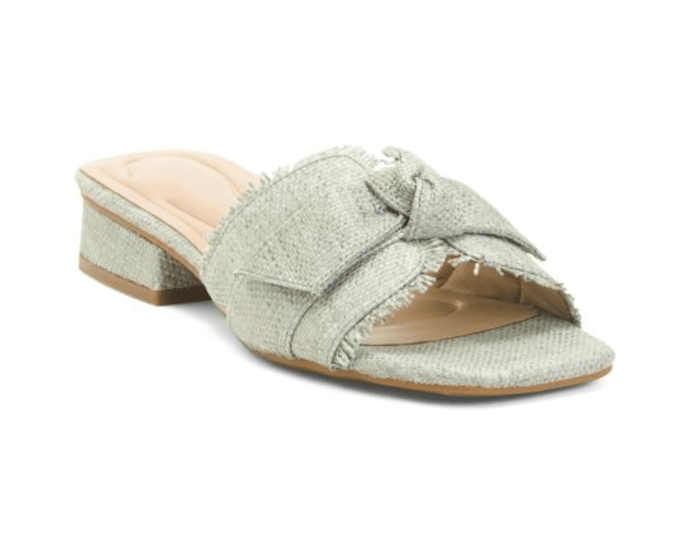 EASY SPIRIT Girly Flat Sandals\u200b