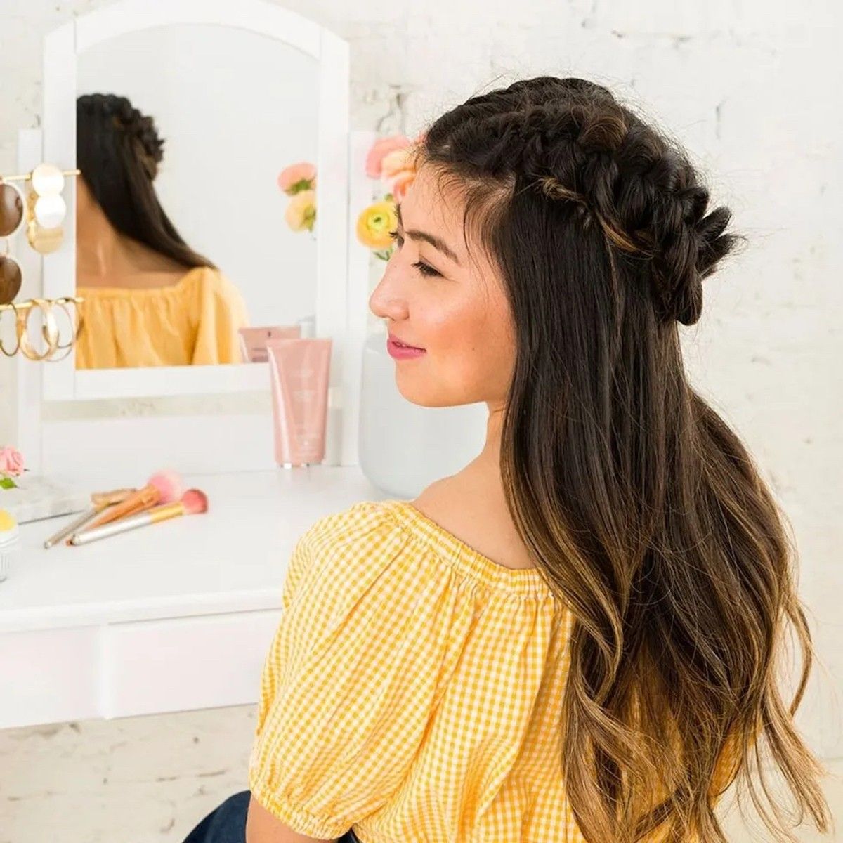 easy spring hairstyles for 2023