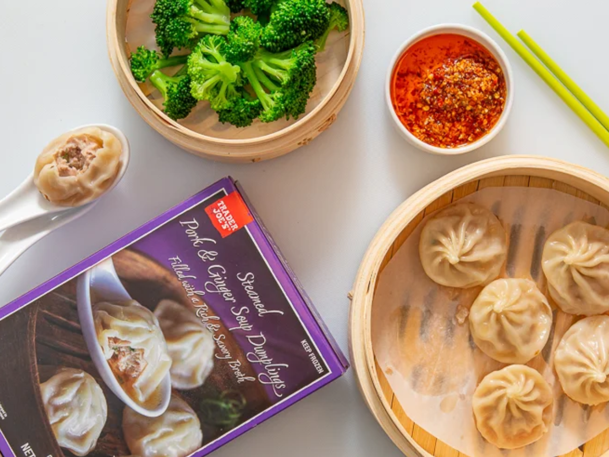 Easy ​​Trader Joe's Meals For College Students