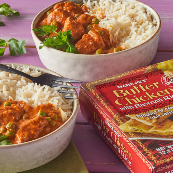 Easy Trader Joe's Meals For College Students