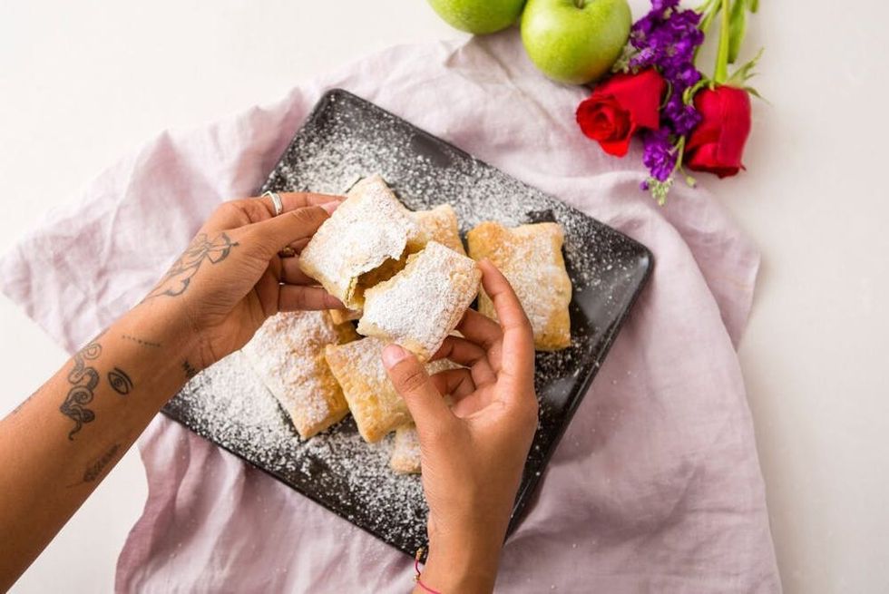 Easy Vegan Hand Pies