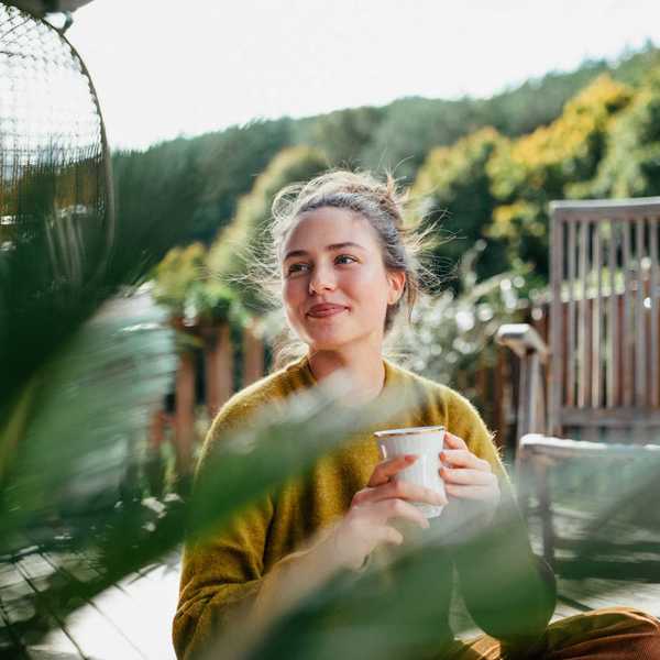 easy wellness routine