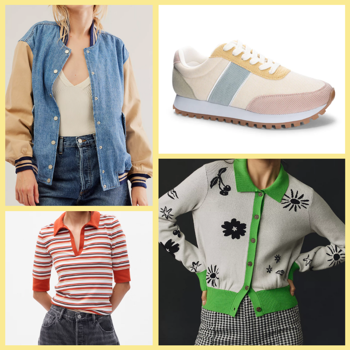 eclectic grandpa is one trend from pinterest predicts for 2024