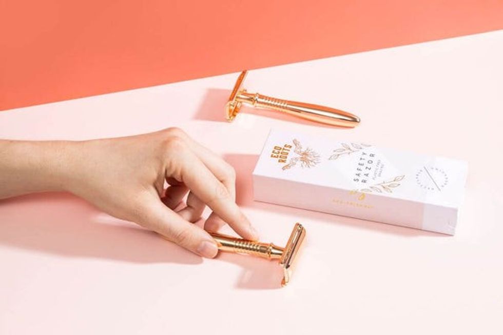 Eco Roots Safety Razor