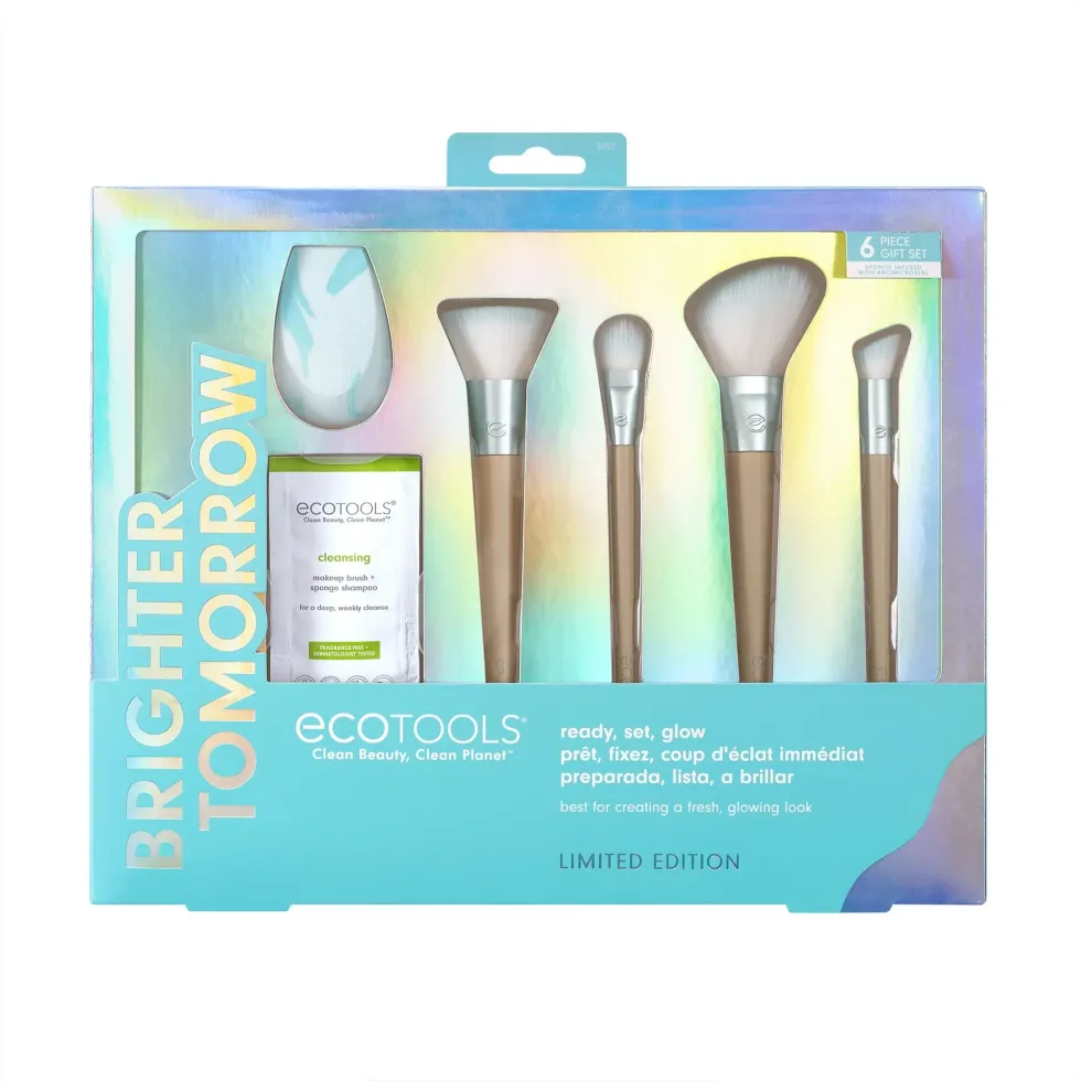 EcoTools Makeup Brush Kit