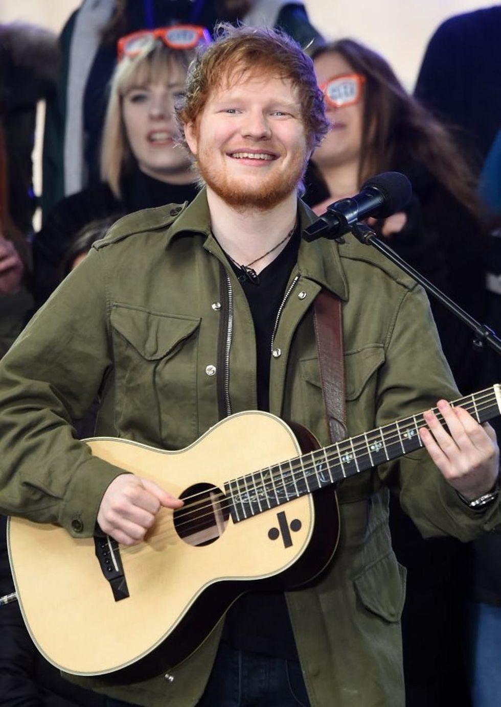 Ed Sheeran