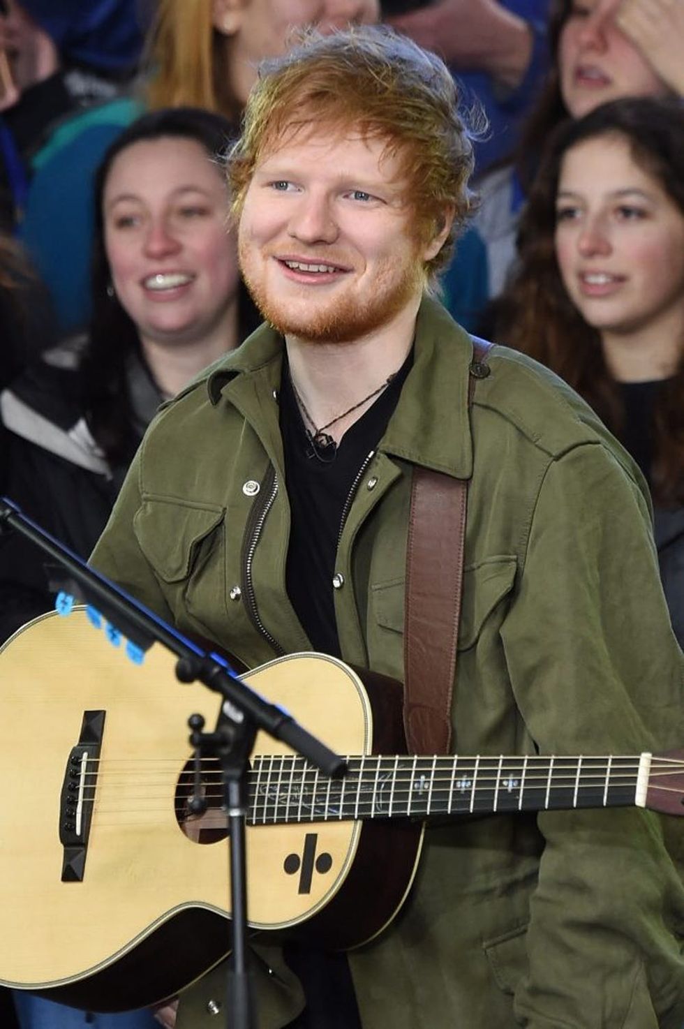 Ed Sheeran