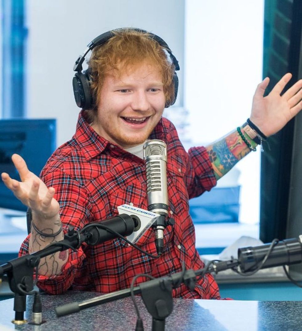 Ed Sheeran