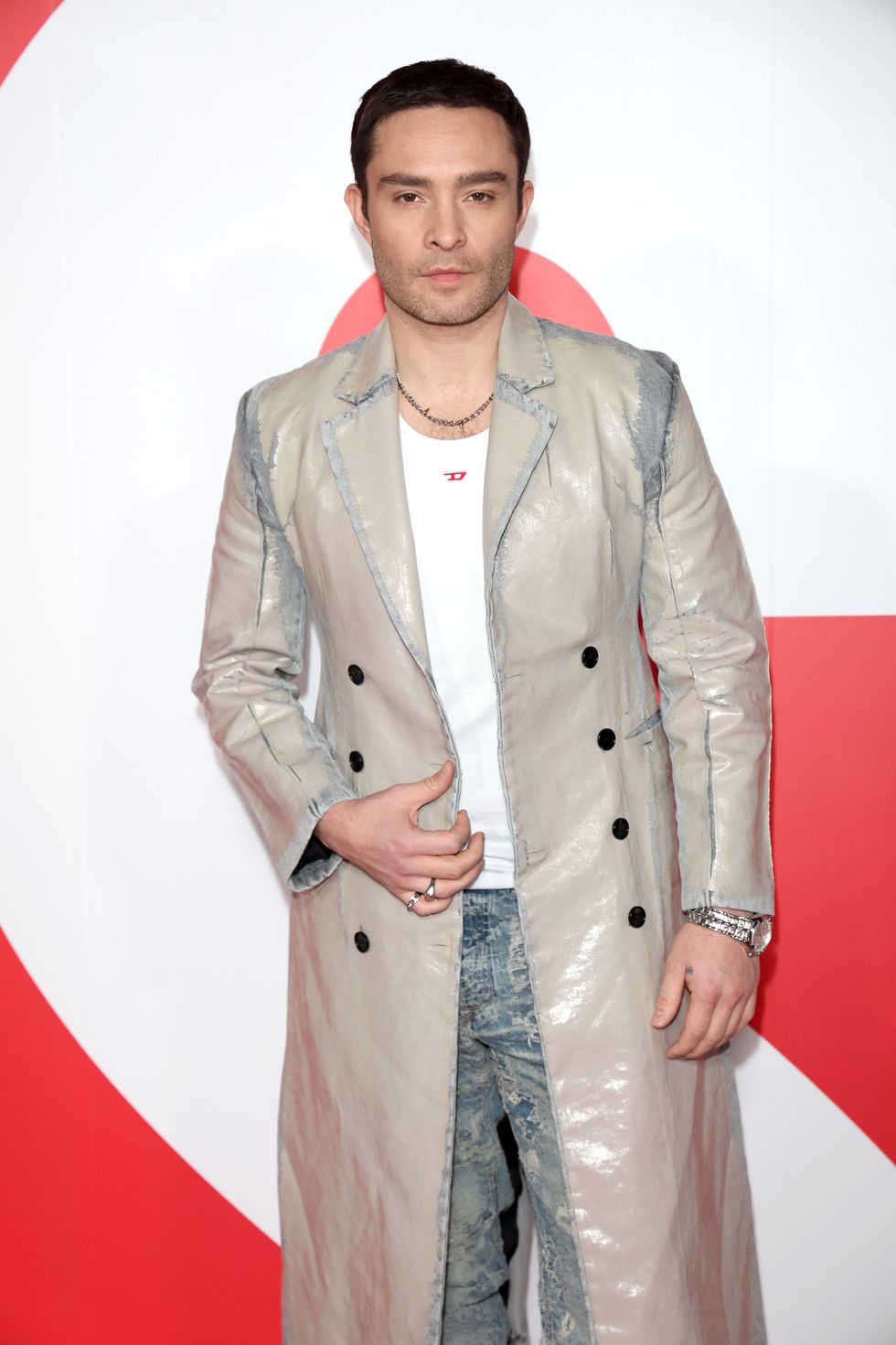 Ed Westwick (Chuck Bass)