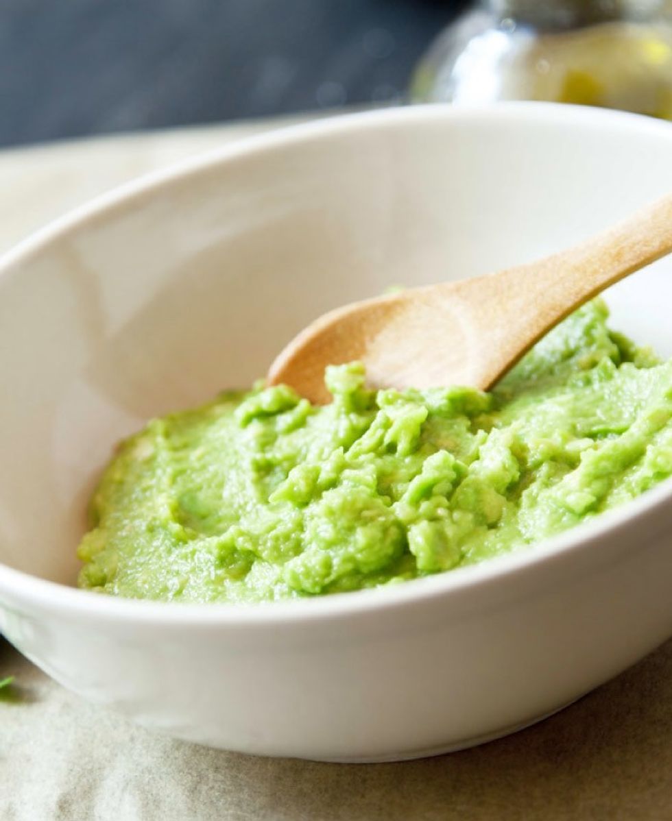 edamame hummus-