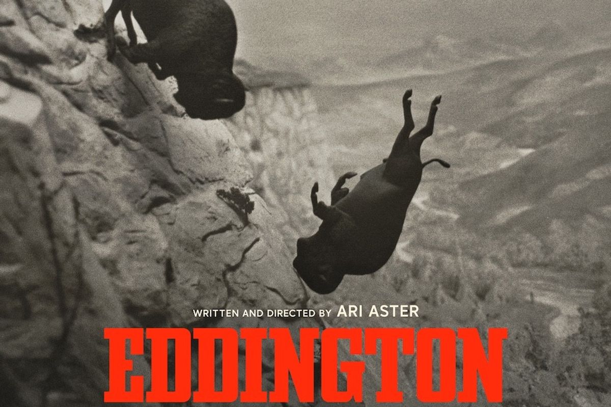 eddington movie