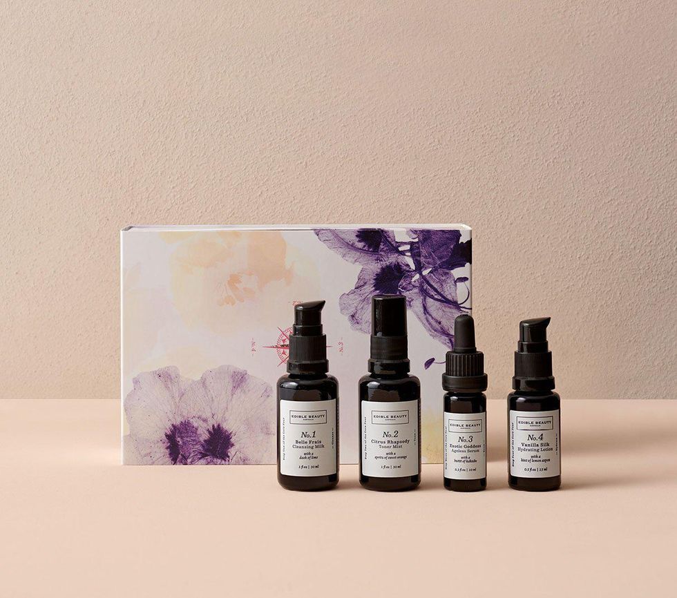 edible beauty labor day sale