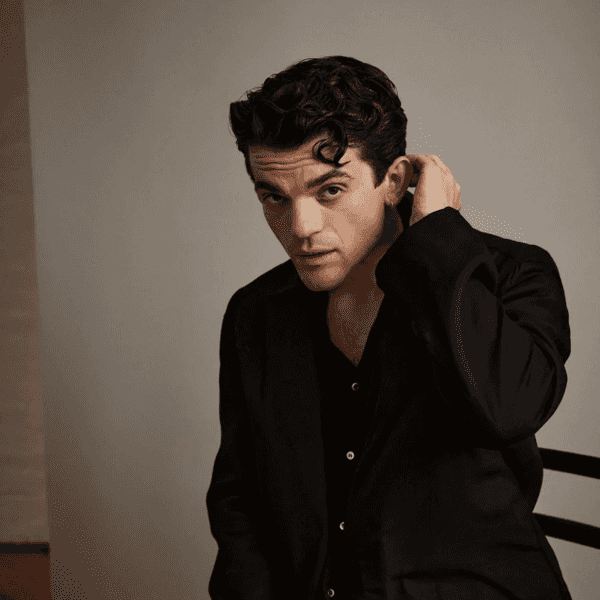 Edward Bluemel as a Young Poirot