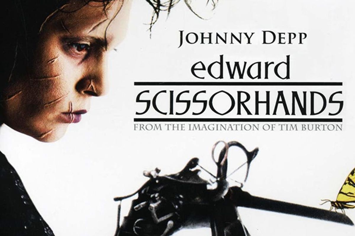 edward scissorhands