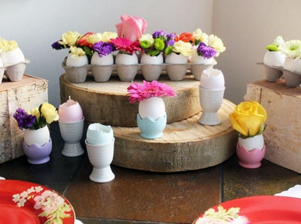 Egg Centerpiece