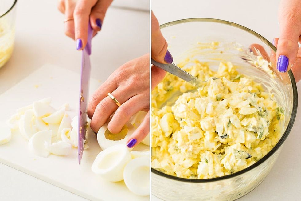 Egg-Salad-Adding-Whites