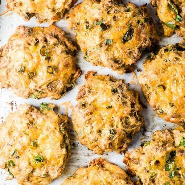 Egg Sausage muffins high protein breakfast