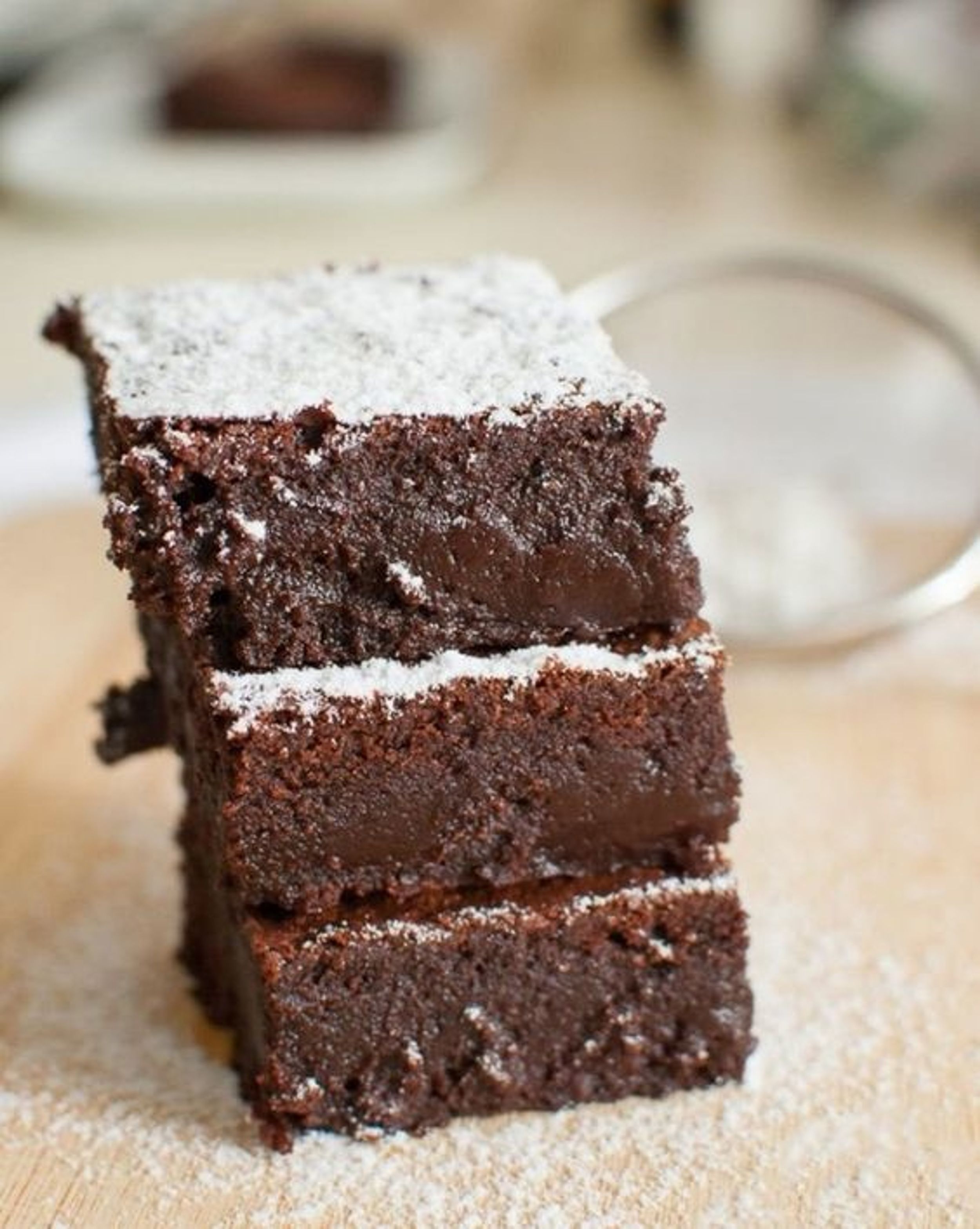 egg white recipes fudgy brownies