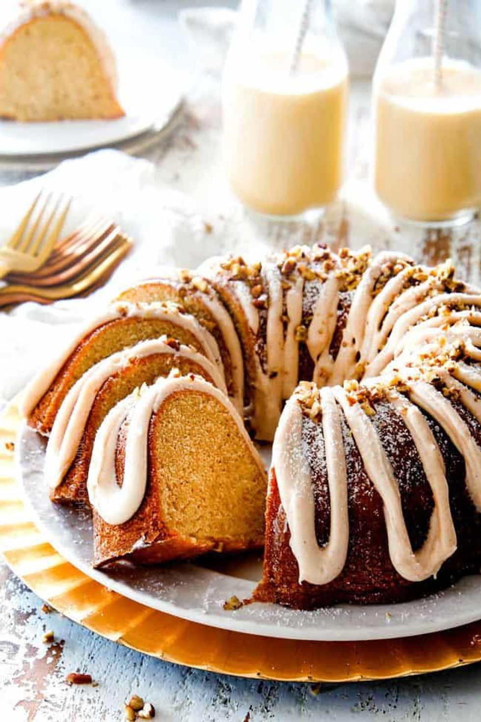 19 Crazy Eggnog Recipes You Can Eat Brit + Co