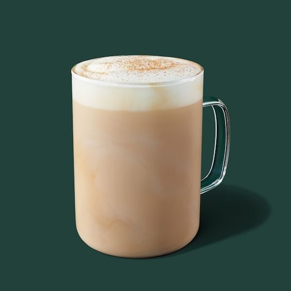 eggnog latte