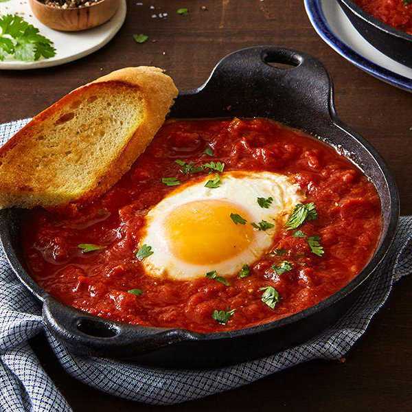 Eggs in Purgatory