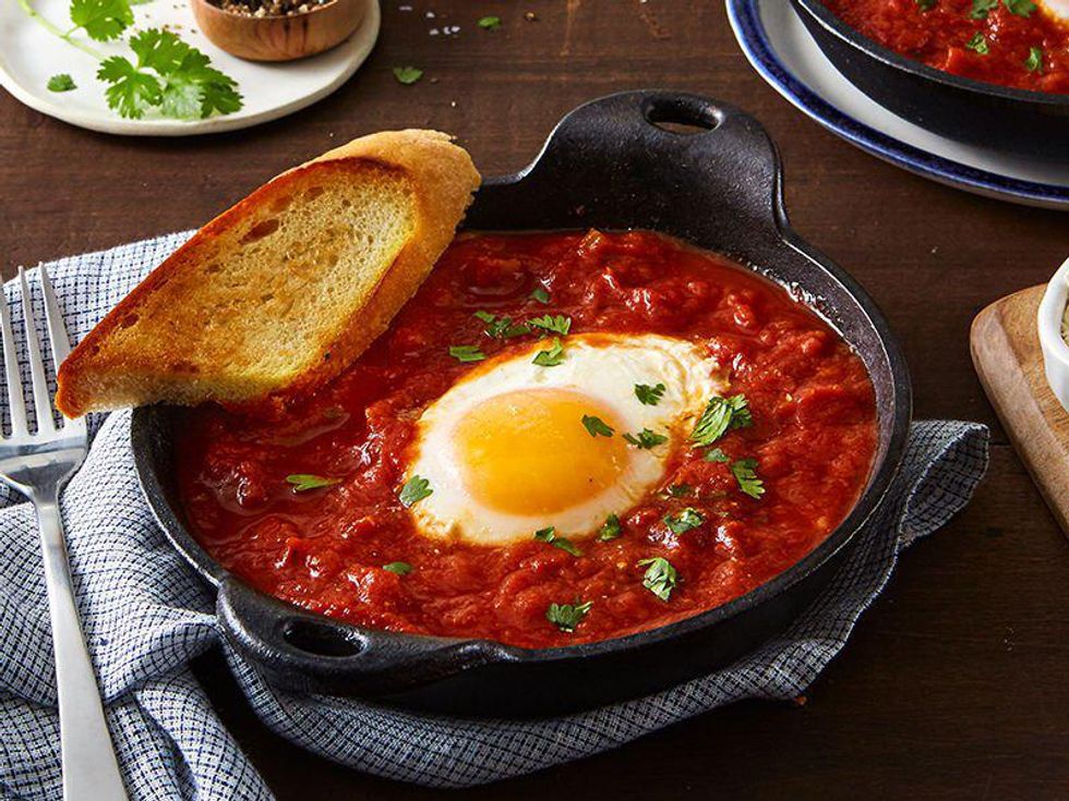 Eggs in Purgatory