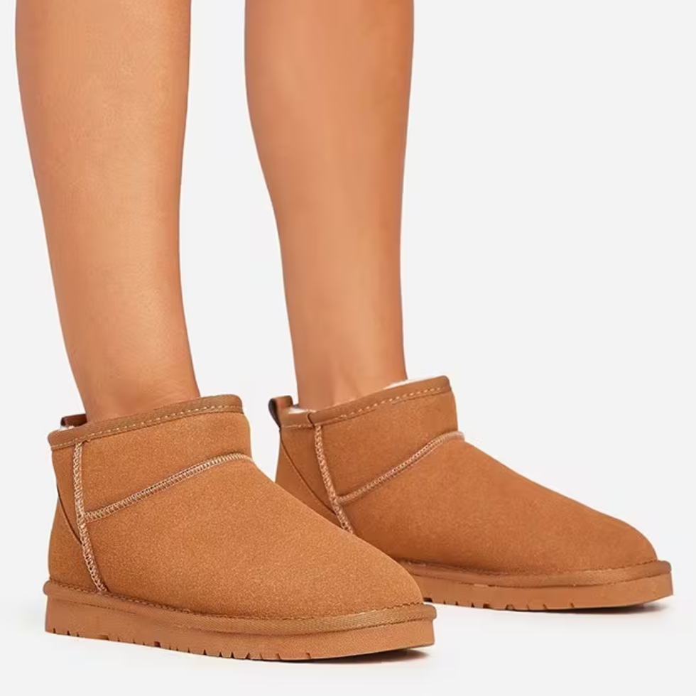 Ego Mini Ankle Boots