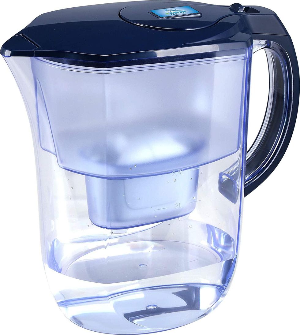 Ehm Ultra Premium Alkaline best Water Filter Pitcher