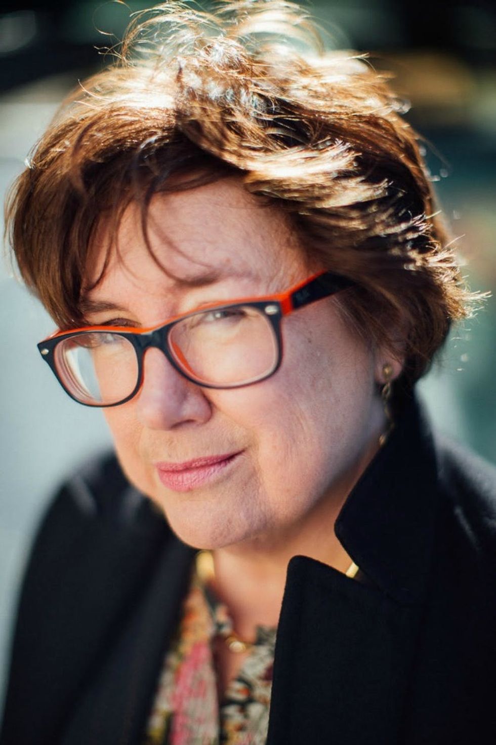 Eileen Gittins, Bossygrl