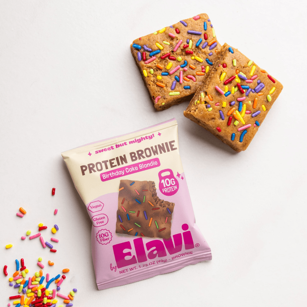 Elavi Protein Brownies