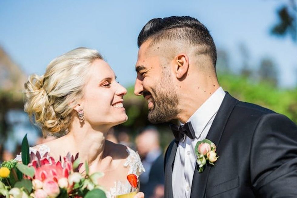 Elegant Destination Algarve Wedding Photography