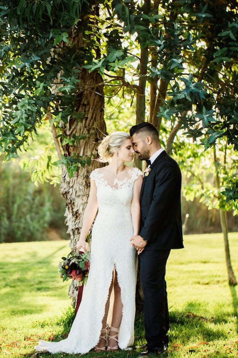 Elegant Destination Algarve Wedding Photography