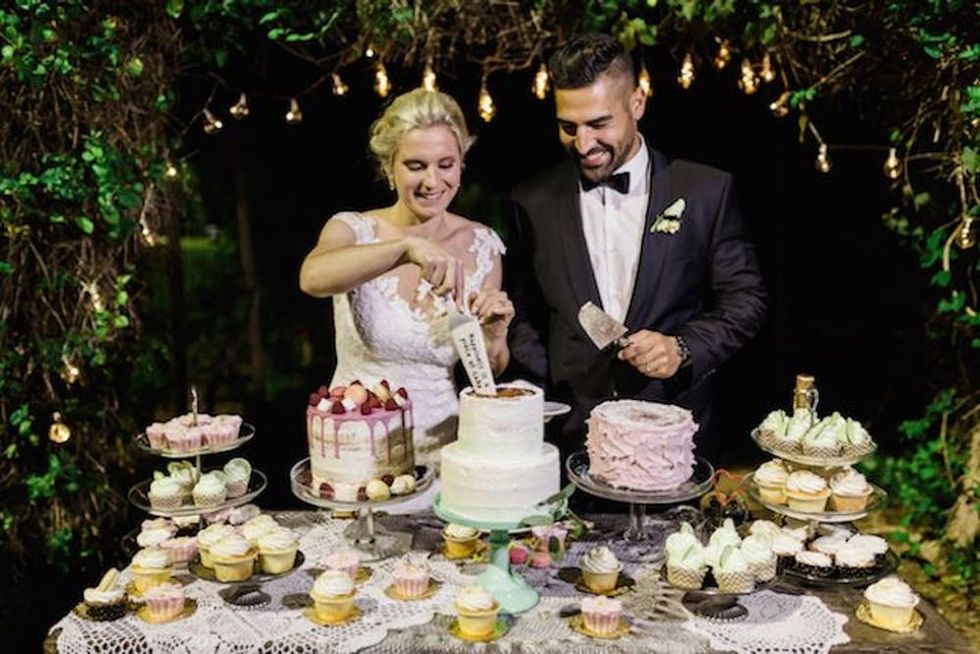 Elegant Destination Algarve Wedding Photography