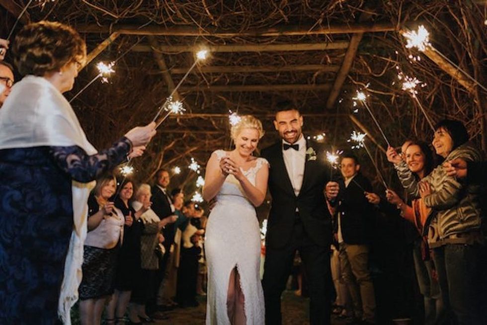 Elegant Destination Algarve Wedding Photography