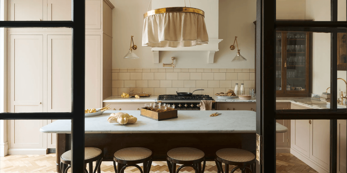 Is the Open Floor Plan Over? Why the "Closed Kitchen" Is the Biggest Home Trend of 2026