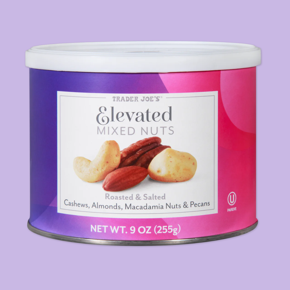 Elevated Nut Mix