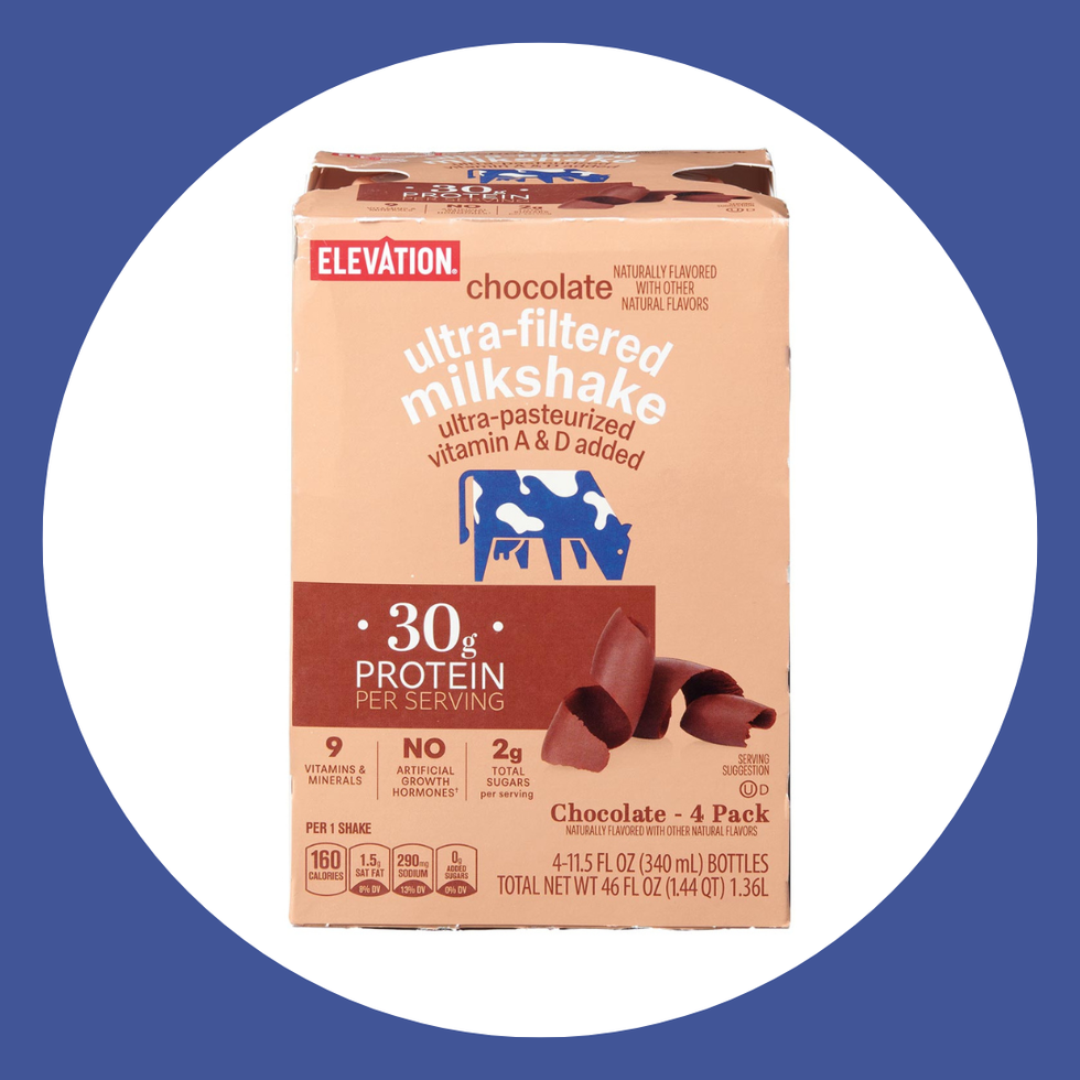 Elevation Ultra Filtered Milkshake