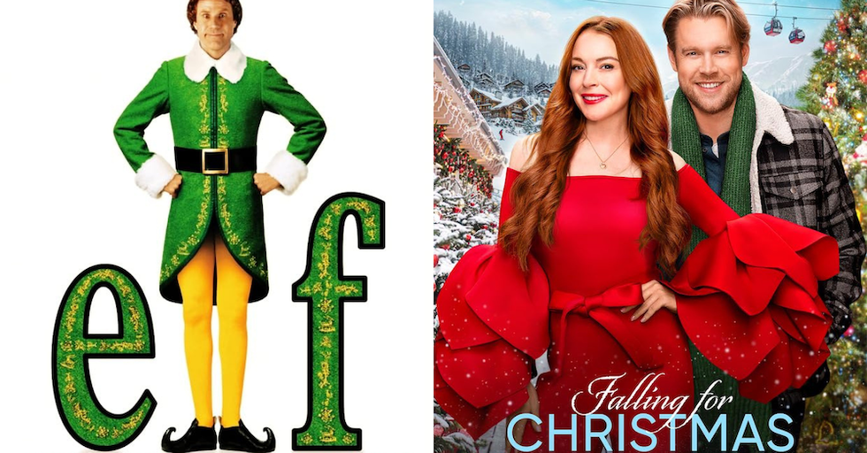 Elf | Falling For Christmas