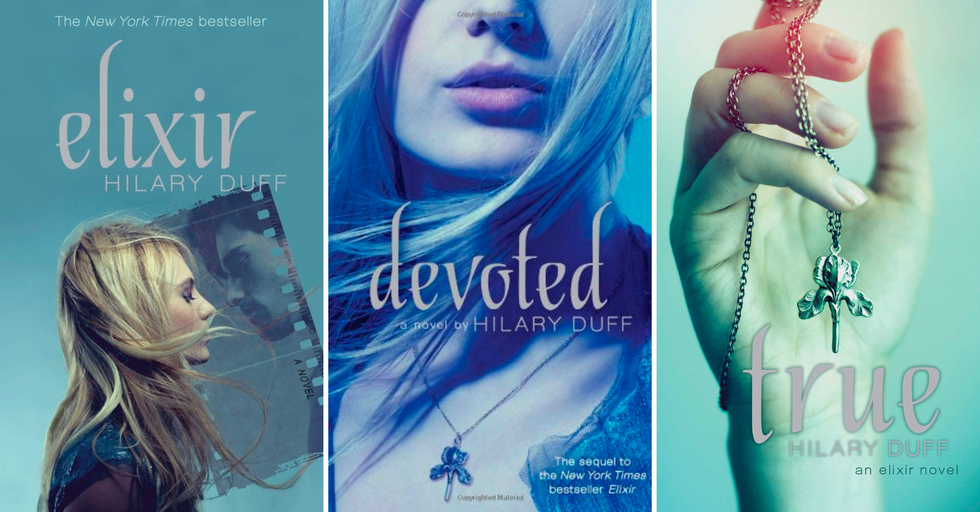 Devoted, Book by Hilary Duff, Official Publisher Page
